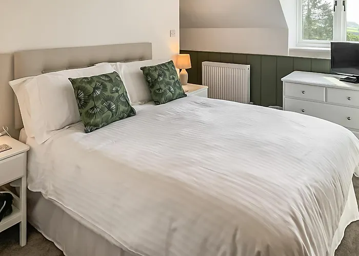 Dom wakacyjny The Old School Kettlewell