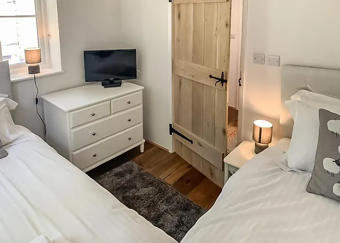 Dom wakacyjny The Old School