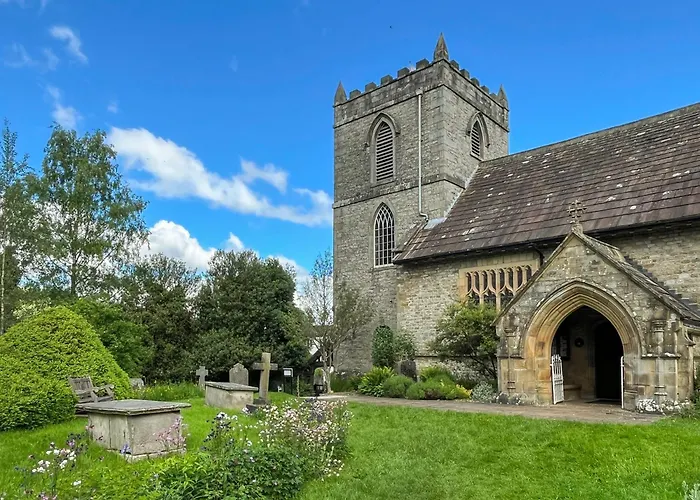 Dom wakacyjny The Old School