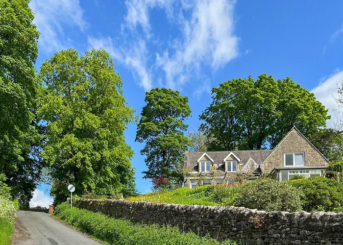 Dom wakacyjny The Old School