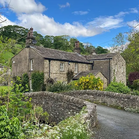 Сasa de vacaciones The Old School Kettlewell