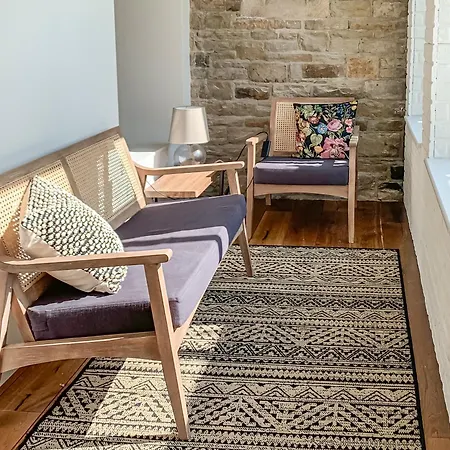 Semesterbostad The Old School