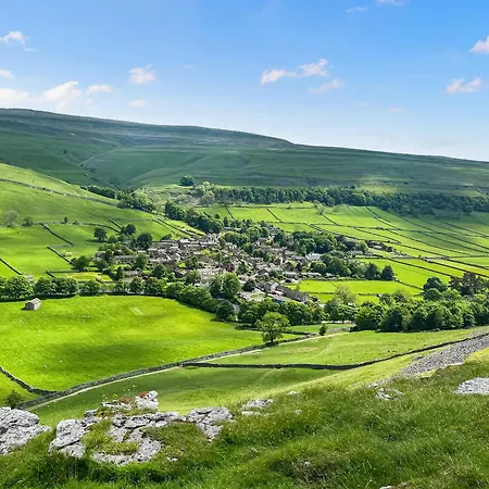 The Old School Feriehus Kettlewell