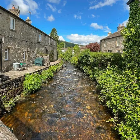 The Old School Feriehus Kettlewell