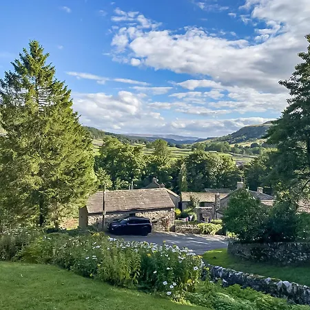 Semesterbostad The Old School Kettlewell