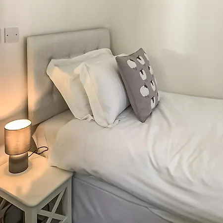 Feriehus The Old School Kettlewell